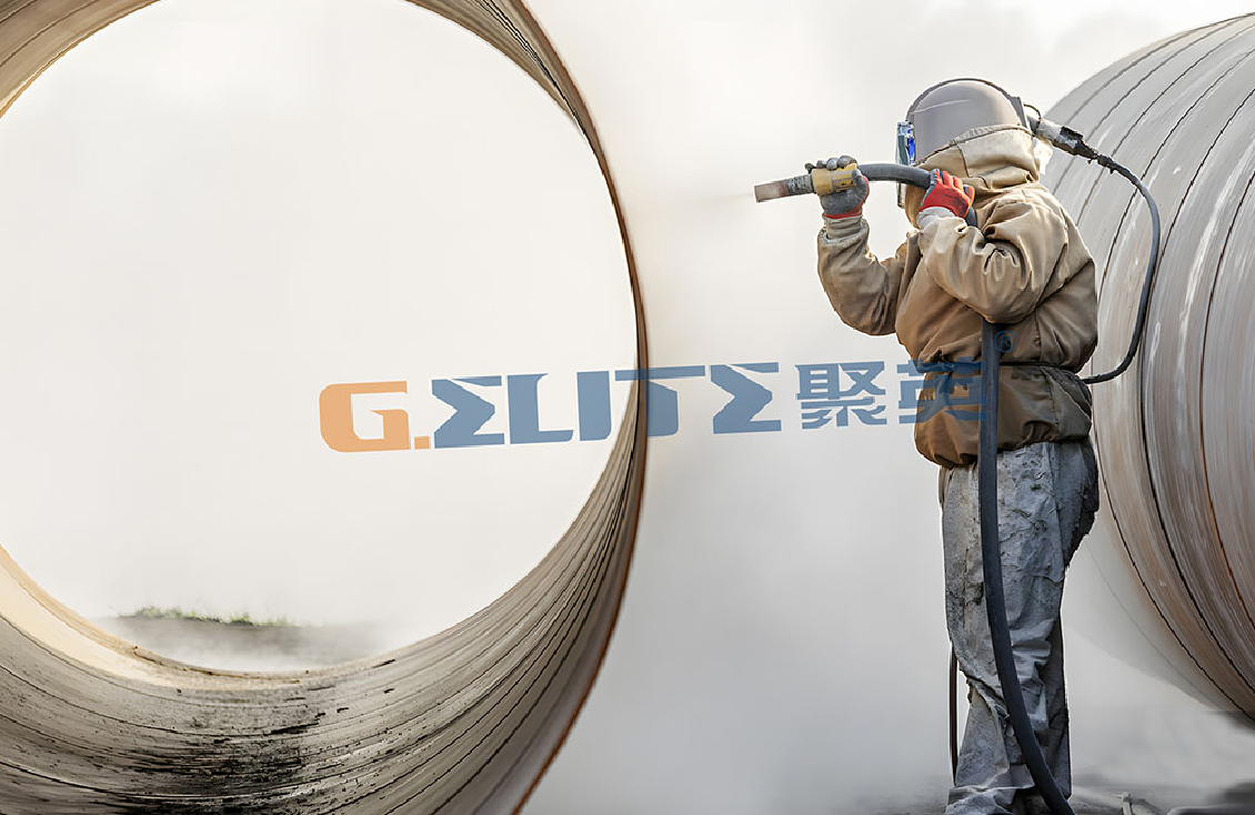 拋丸、噴砂粉塵治理