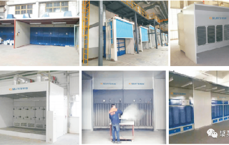 聚英 | 墻式除塵器