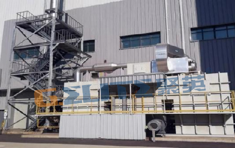 電子行業VOCs廢氣特點及治理工藝簡述