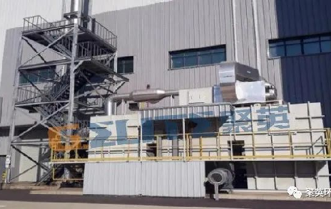 干貨 | 電子行業(yè)VOCs廢氣特點(diǎn)及治理工藝簡(jiǎn)述