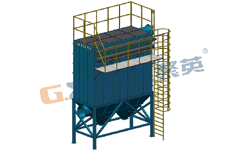 脈沖布袋除塵器常見故障分析及解決