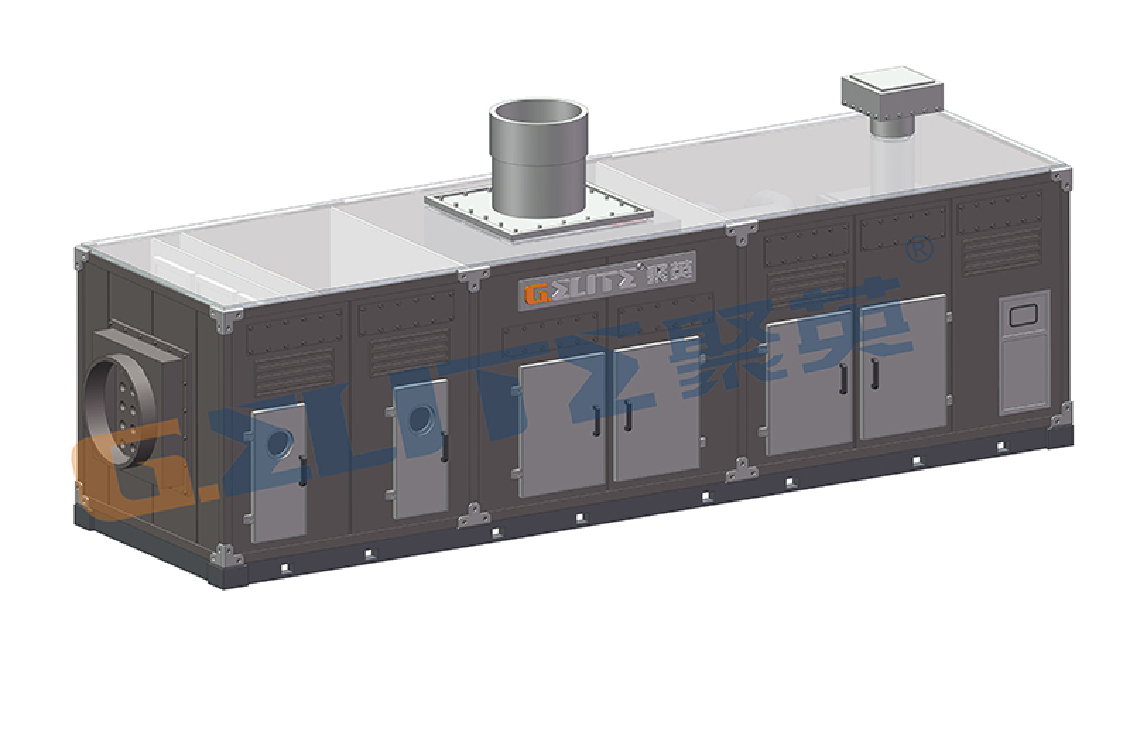 沸石輪轉吸附+CO催化燃燒 沸石輪轉吸附+CO催化燃燒