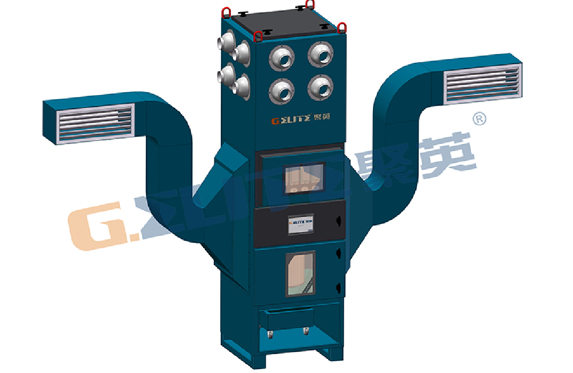 車間自循環煙塵凈化器 車間自循環煙塵凈化器