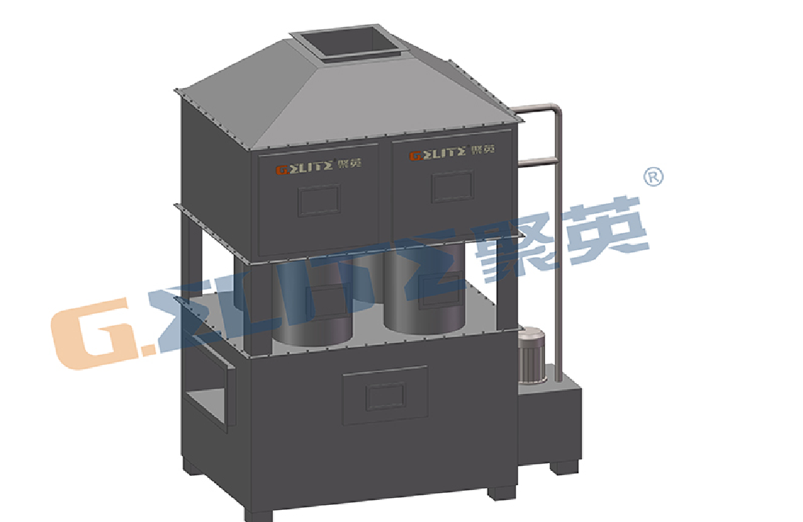 方形旋流洗滌塔 方形旋流洗滌塔